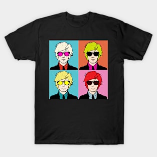 Andy Warhol T-Shirt